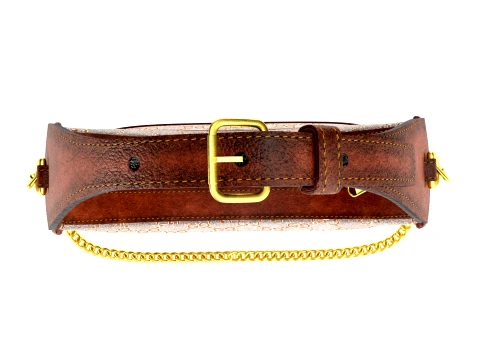 Bag Leather Woman 3D Model