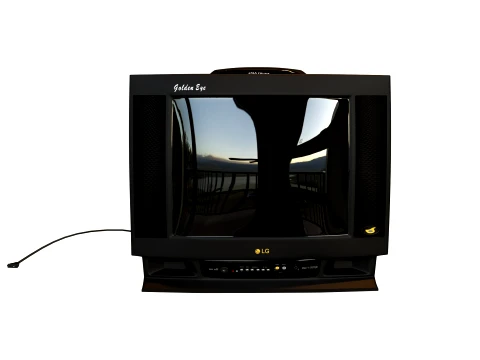 TV LG 3D Model