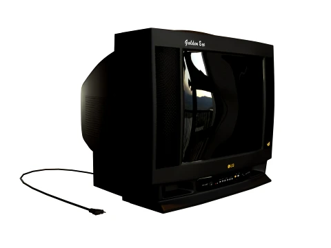 TV LG 3D Model