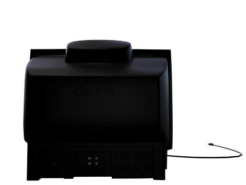 TV LG 3D Model