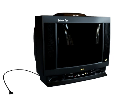 TV LG 3D Model