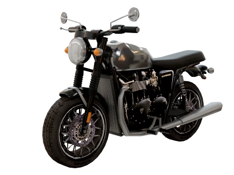 T120 3D Model