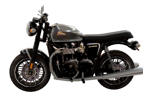 T120 3D Model