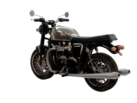 T120 3D Model