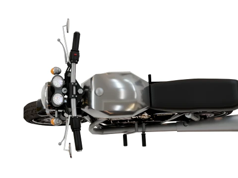 T120 3D Model