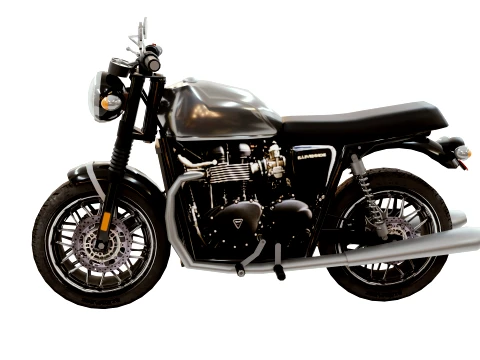 T120 3D Model
