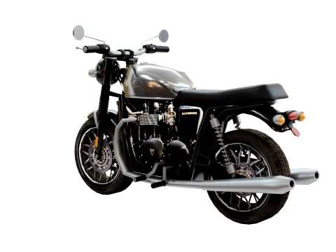 T120 3D Model