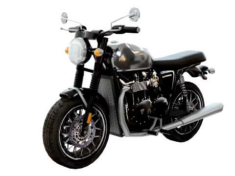 T120 3D Model