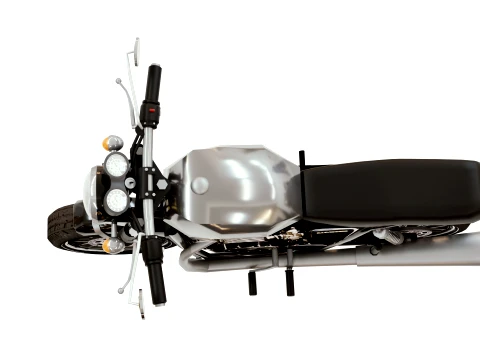 T120 3D Model