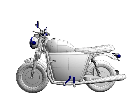 T120 3D Model