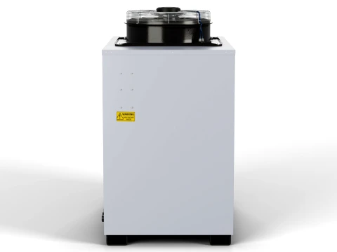 Hydraulic Power Unit 3D Model