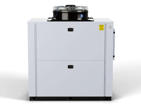 Hydraulic Power Unit 3D Model