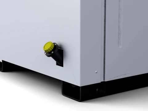 Hydraulic Power Unit 3D Model