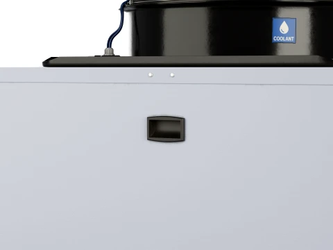 Hydraulic Power Unit 3D Model
