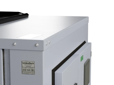 Hydraulic Power Unit 3D Model