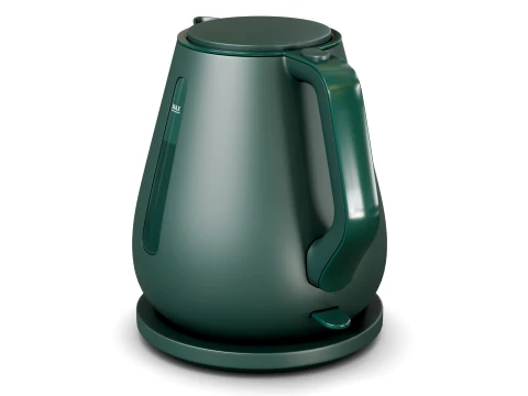 Chaleira El&eacute;trica Modelo 3D