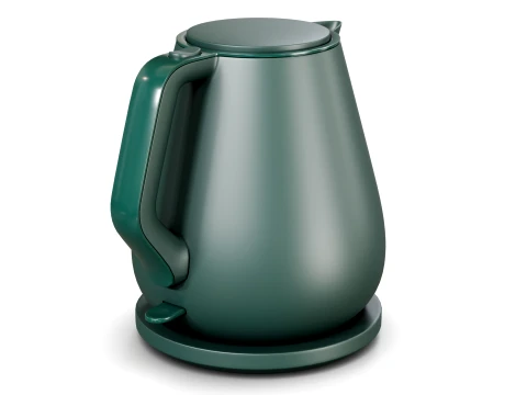 Chaleira El&eacute;trica Modelo 3D