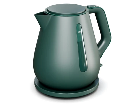 Chaleira El&eacute;trica Modelo 3D