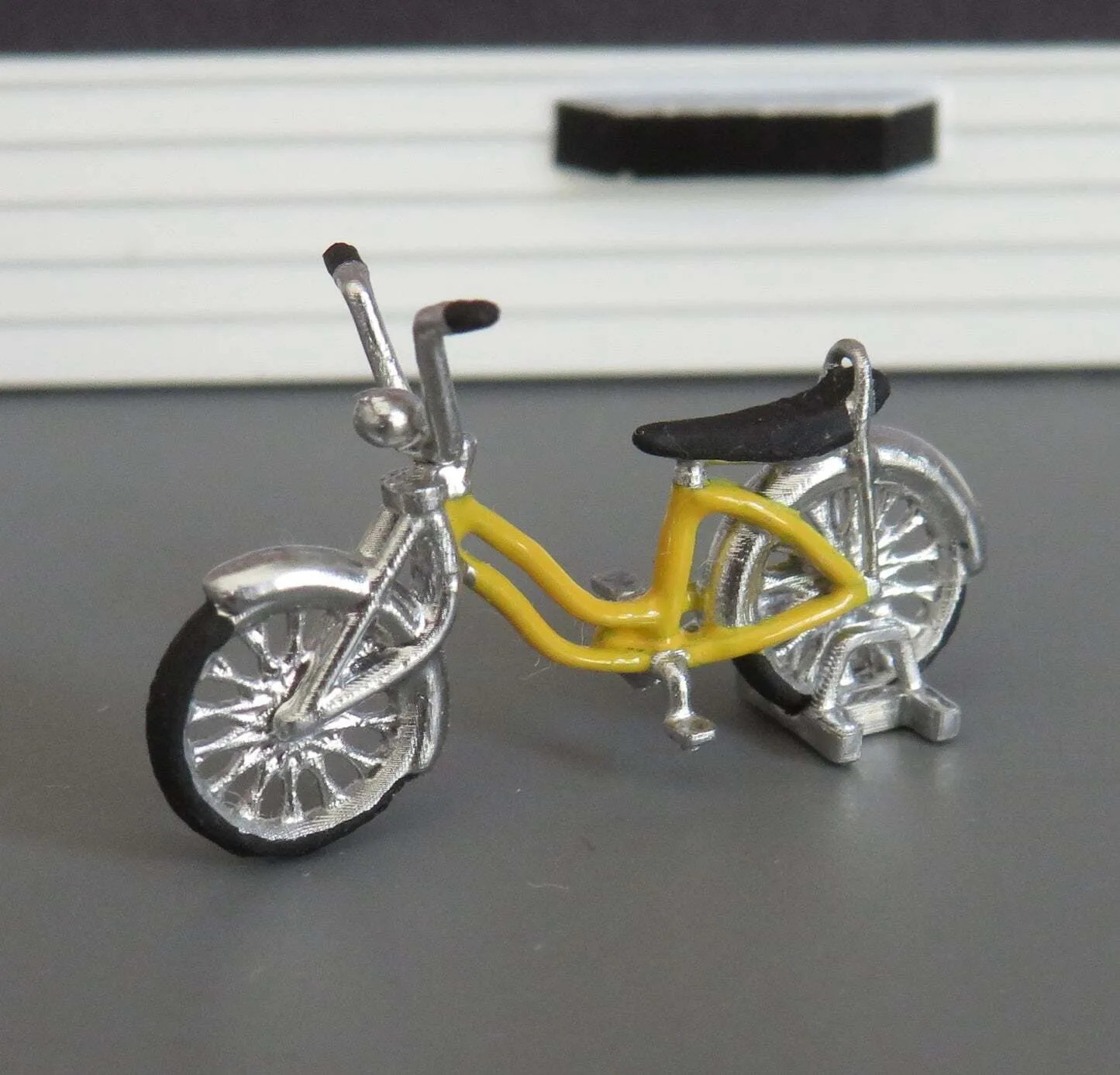 Schwinn Fair Lady lowrider bicycle 3D Print Model .c4d .max .obj .3ds .fbx .stl .blend 