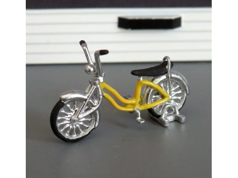 Schwinn Fair Lady lowrider bicycle 3D Print Model