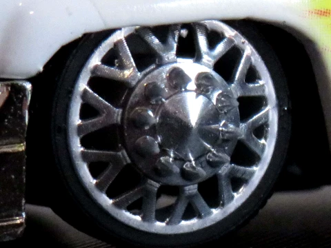 Roda Ganda - Alcoa Style V3 1-64 Model Cetak 3D