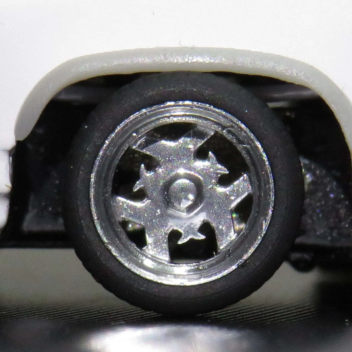 Baby Billet wheels GTP51 1-64 3D Print Model .c4d .max .obj .3ds .fbx .stl .blend