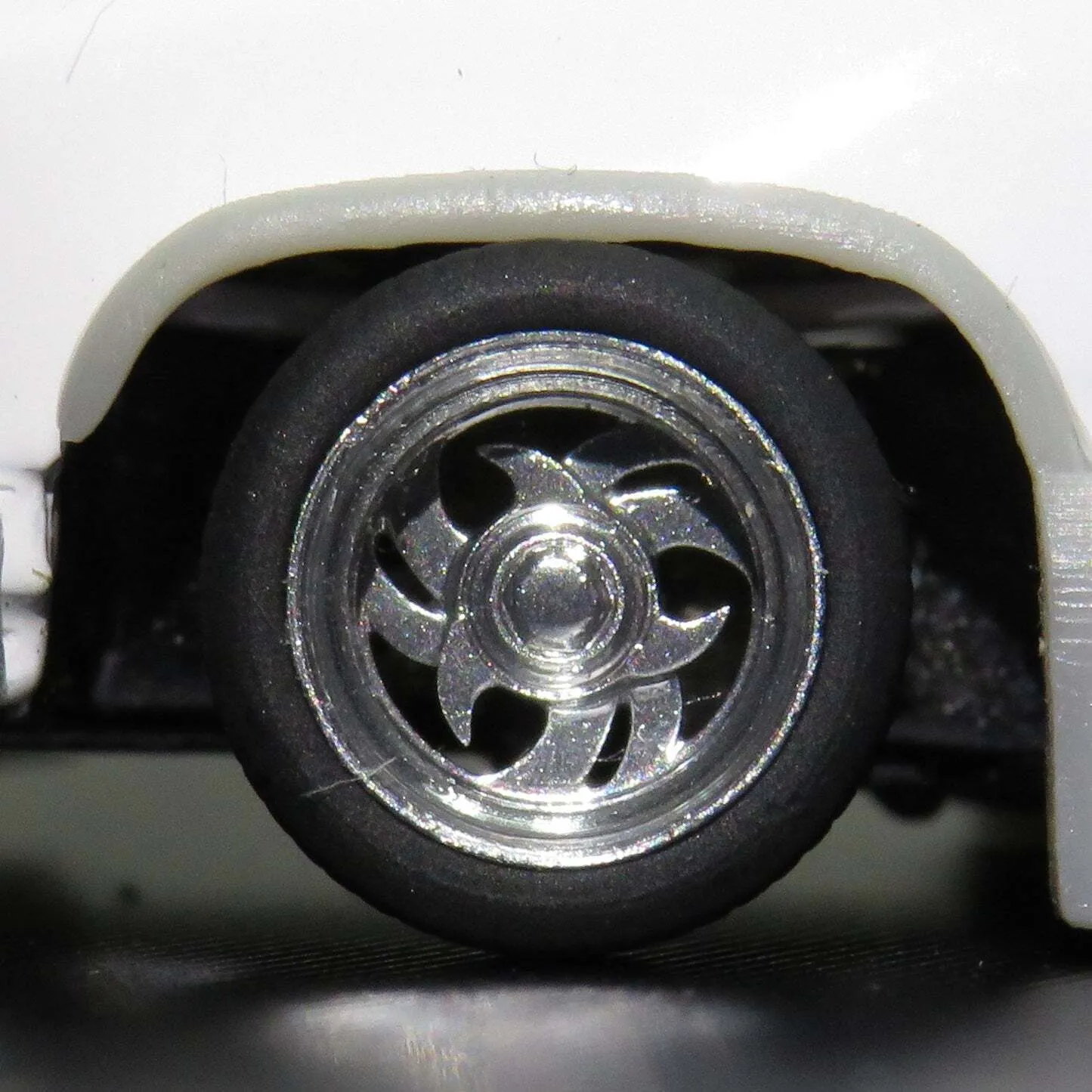 Baby Billet wheels GTP45 1-64 3D Print Model .c4d .max .obj .3ds .fbx .stl .blend 