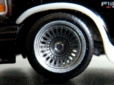 Roda Bayi Billet Esko 50 1-64 Model Cetak 3D