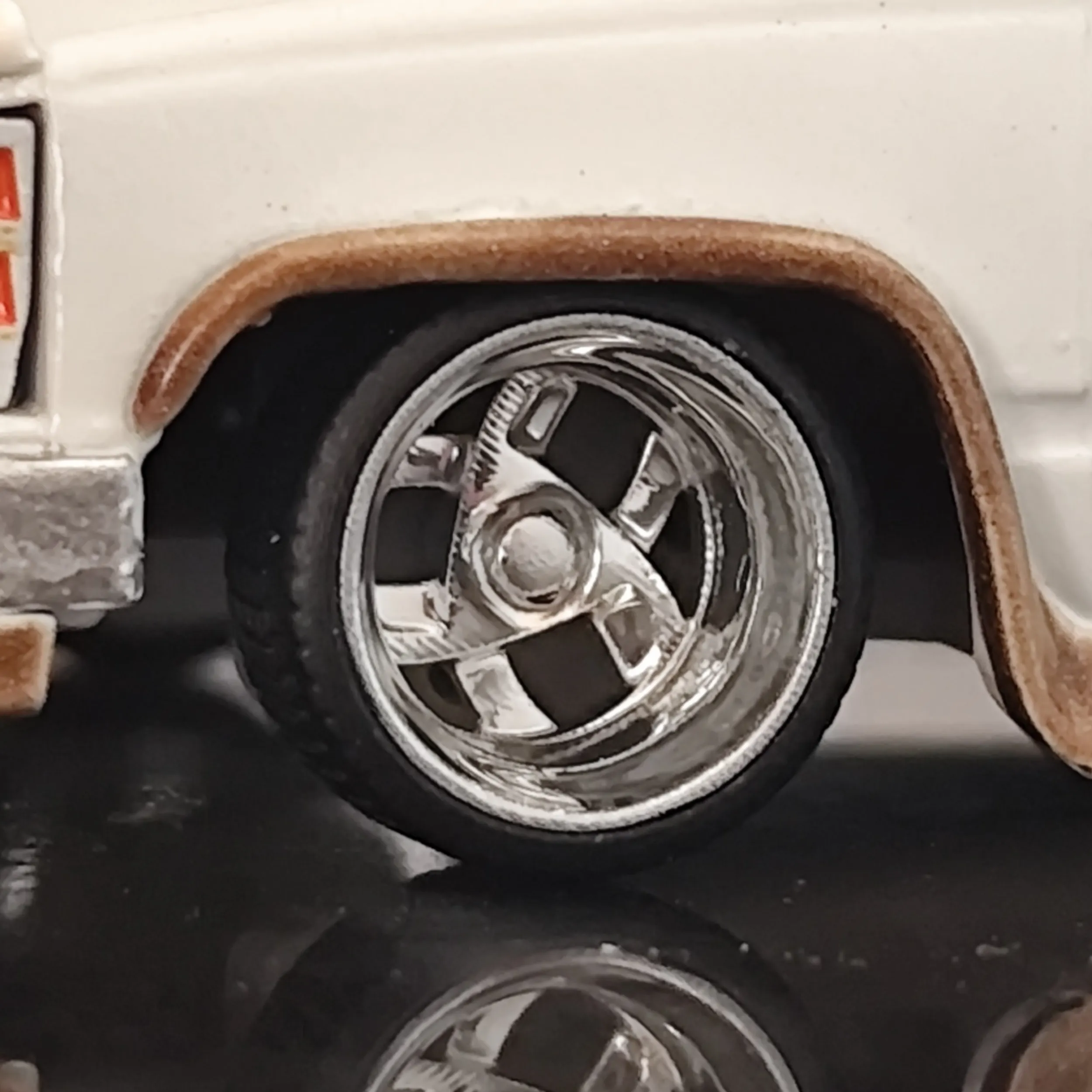 Info Trifan Baby Billet wheels 1-64 3D Print Model .c4d .max .obj .3ds .fbx .stl .blend 