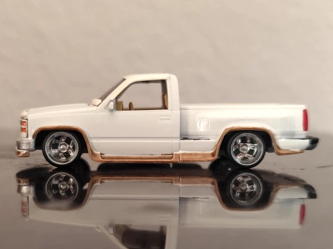 Info Trifan Baby Billet wheels 1-64 3D Print Model