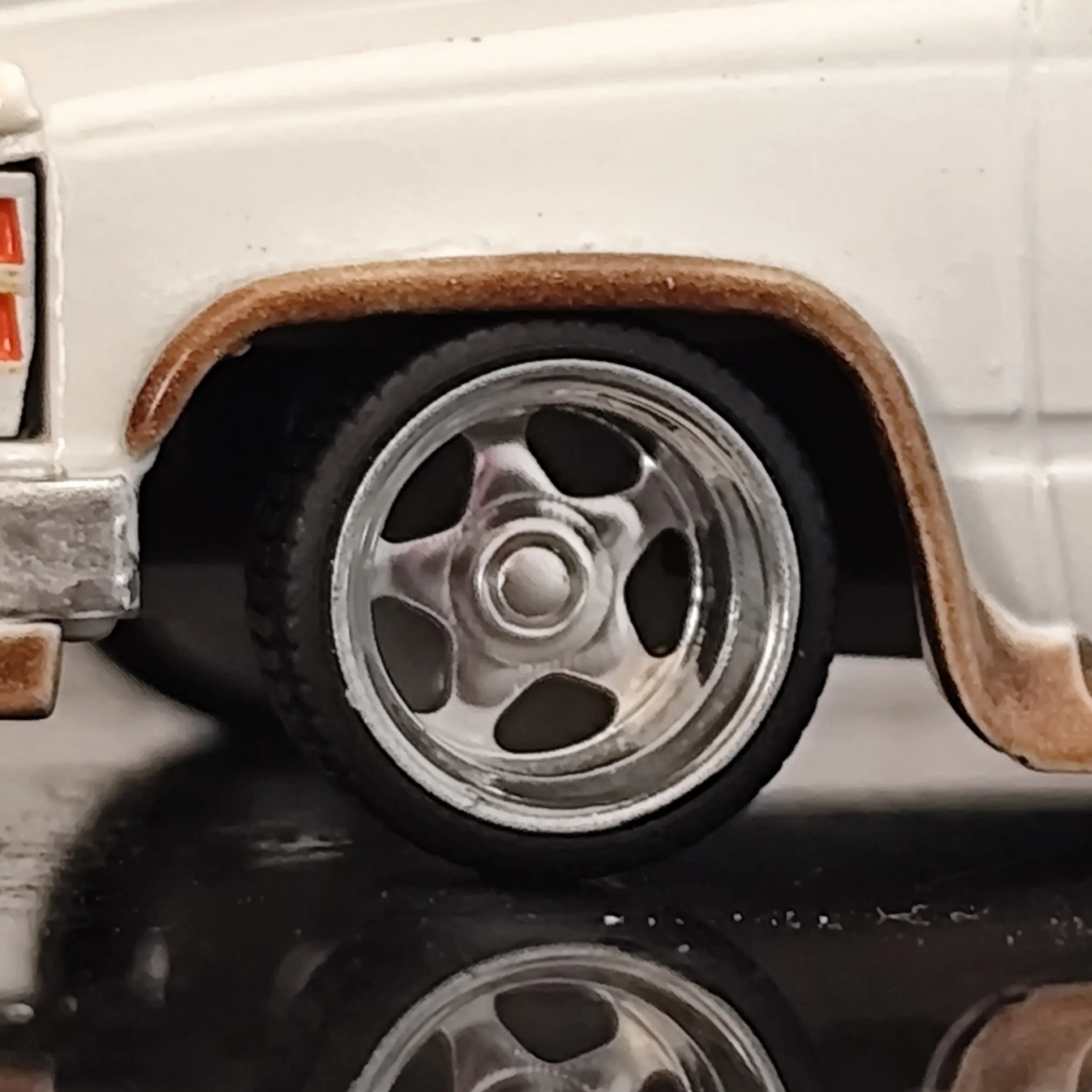 Boyd Turbo Tech Baby Billet wheels 1-64 3D Print Model .c4d .max .obj .3ds .fbx .stl .blend 