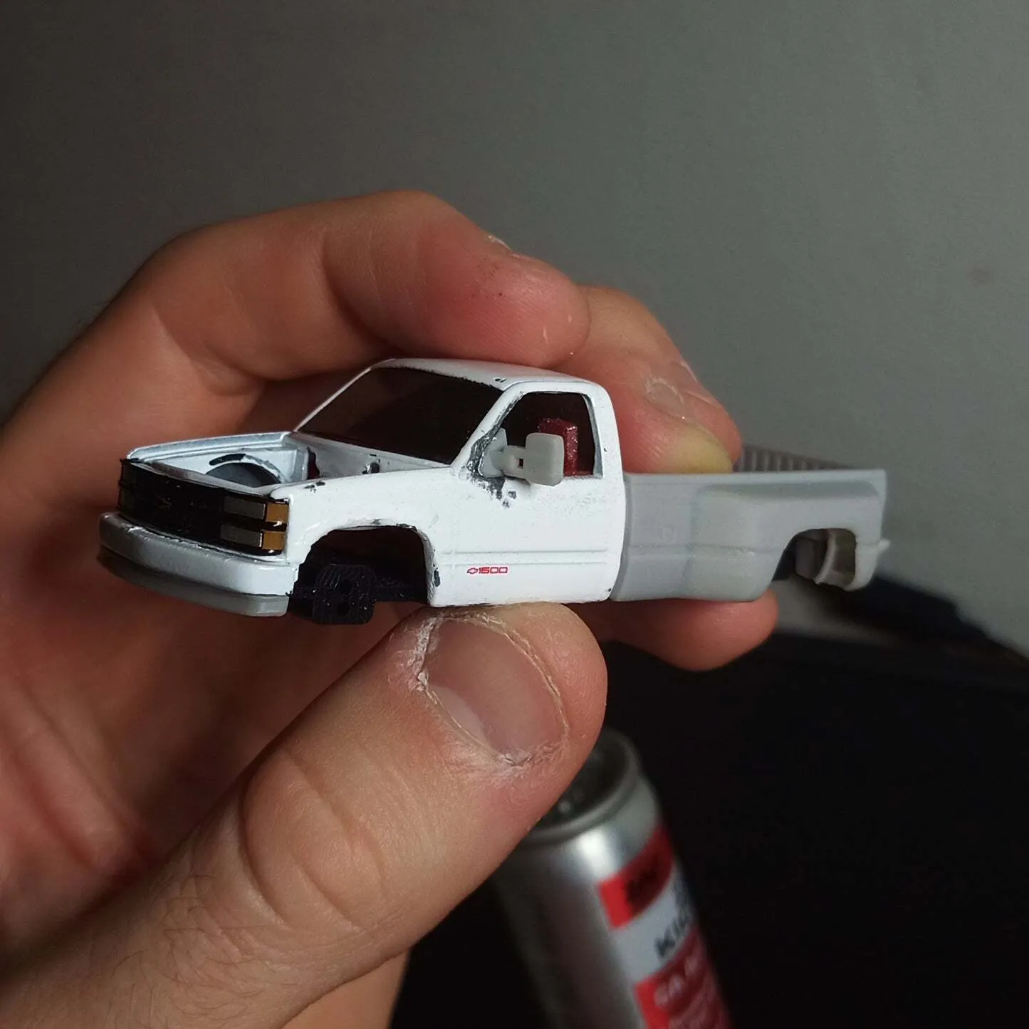 M2 Chevrolet Silverado obs ikili d&ouml;n&uuml;ş&uuml;m kiti 1-64 3D Baskı Modeli .c4d .max .obj .3ds .fbx .stl .blend 
