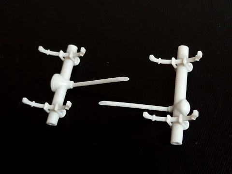 Kit di sollevamento universale 1-64 Modello di stampa 3D