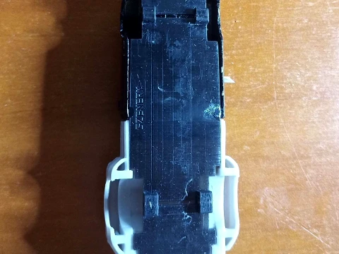 Greenlight F-150 obs デュアル変換キット 1-64 3Dプリントモデル