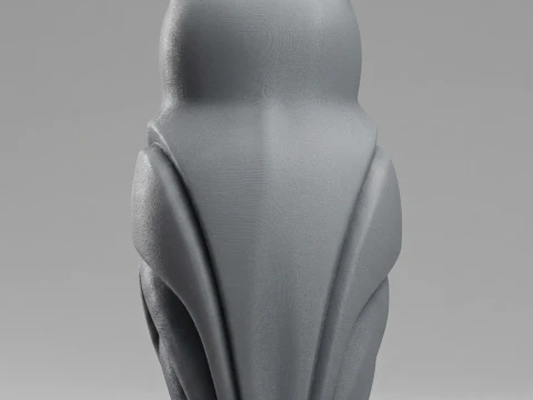 Owl 3D Print Model 3D Print Model