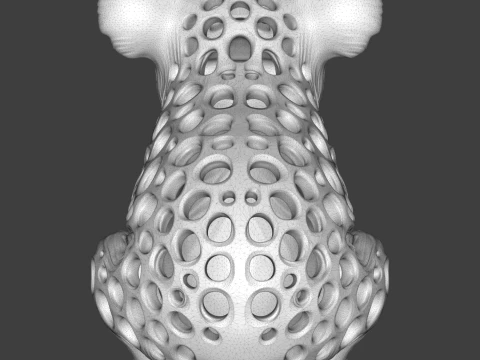 Koala 3D Printable Figurine 3D 3D Print Model