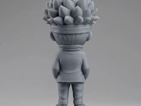 Satoru Gojo 3D Printable Figure 3D Print Model
