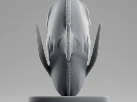 Nemo 3D Printable Figurine 3D Print Model