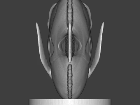Nemo 3D Printable Figurine 3D Print Model