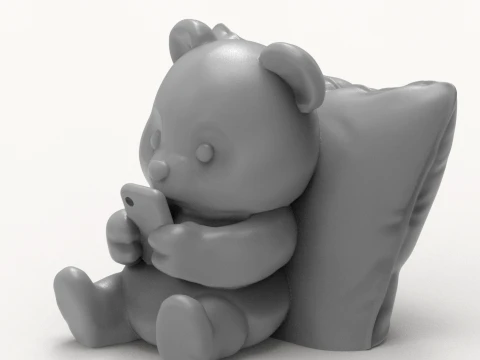 Panda 3D Print Model 3D Print Model