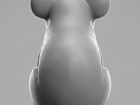 Koala 3D Print Model 3D Print Model