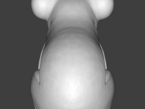 Koala 3D Print Model 3D Print Model
