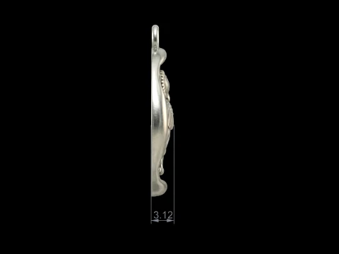 Ancient Rome Pendant 3D Print Model