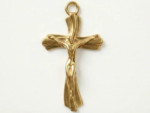 Interfaith Symbol Pendant Pack 3D Print Model