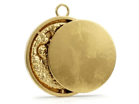Interfaith Symbol Pendant Pack 3D Print Model