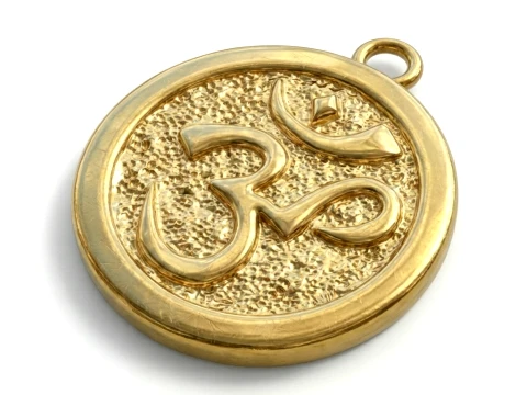 Interfaith Symbol Pendant Pack 3D Print Model