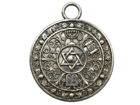 Interfaith Symbol Pendant Pack 3D Print Model