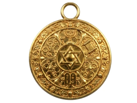 Interfaith Symbol Pendant Pack 3D Print Model