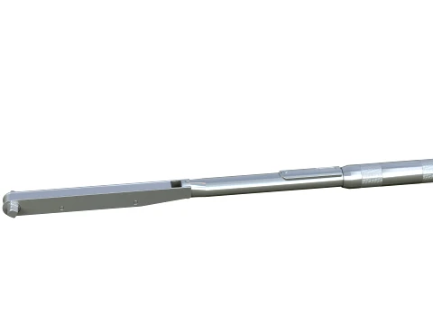 Torque Wrench - Click Type 3D Model