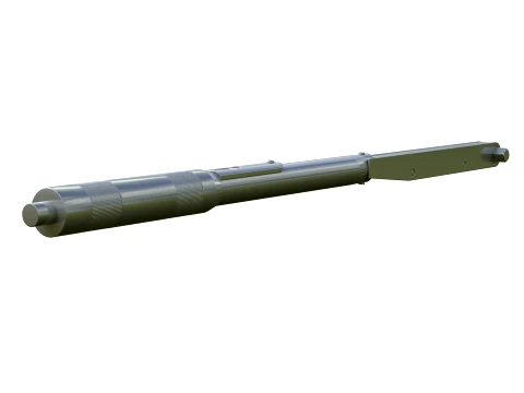 Torque Wrench - Click Type 3D Model